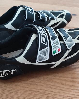 scarpe ciclismo DMT taglia 44