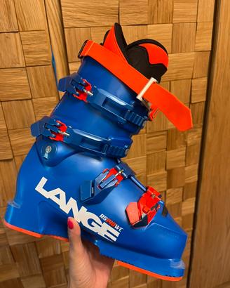 Scarpone da sci LANGE WC 140 RS