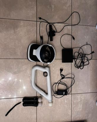 Playstation VR (PS4) Kit completo