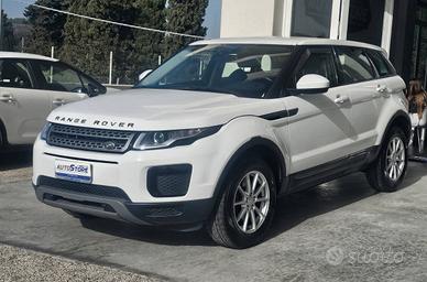 Land Rover Range Rover Evoque 2.0 td4 Pure 150cv 5
