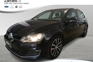 VOLKSWAGEN Golf 7ª serie - Golf 1.6 TDI 5p. Highli