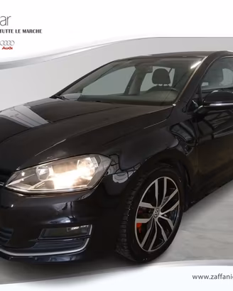 VOLKSWAGEN Golf 7ª serie - Golf 1.6 TDI 5p. Highli