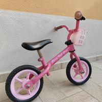Bicicletta a spinta Chicco 