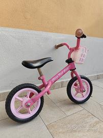 Bicicletta a spinta Chicco 