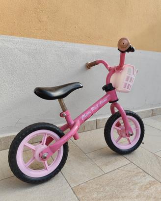 Bicicletta a spinta Chicco 