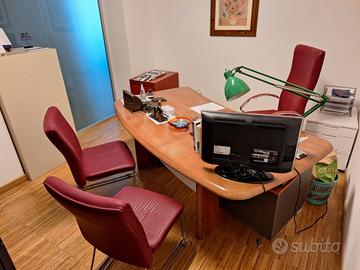Proposta di arredamento ufficio