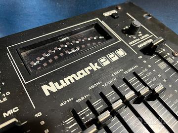 Mixer numark ppd - dm 1912 dj