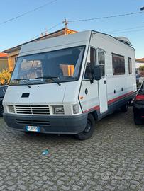 Camper Elnagh Fiat Ducato 2.5 Diesel