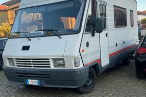 Camper Elnagh Fiat Ducato 2.5 Diesel
