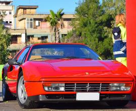 Ferrari 208 gts turbo conservata