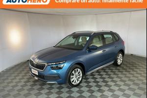 SKODA Kamiq 1.5 TSI ACT DSG Style