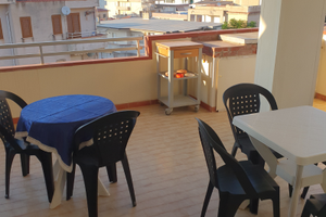 Alcamo Marina 100 mt dal mare