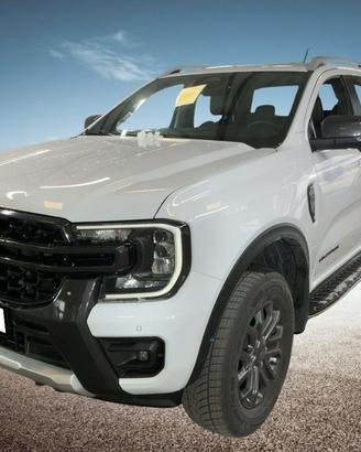 FORD Ranger 2.0 ECOBLUE aut. DC Wildtrak X 5 po