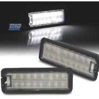 LUCI LED TARGA VOLKSWAGEN VW GOLF VII PASSAT B7 B8