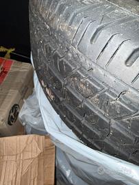 pneumatici per ford ranger