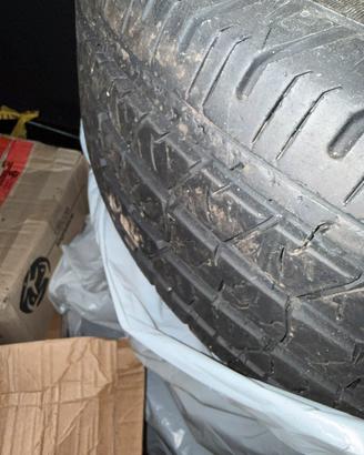 pneumatici per ford ranger