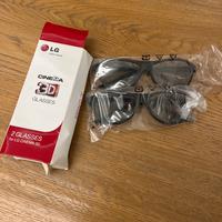 Occhiali 3D LG