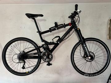 Mountain bike Cannondale Jakyll 600