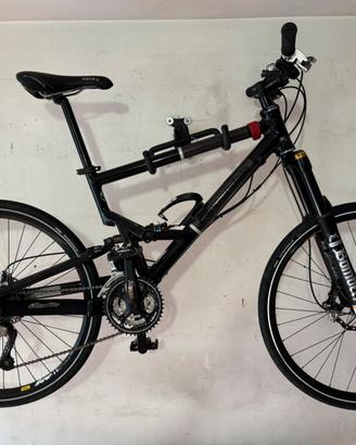 Mountain bike Cannondale Jakyll 600