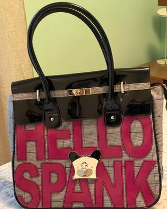 Borsa Hello Spank