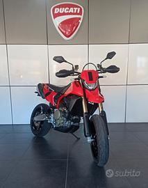 Ducati Hypermotard 698 RED