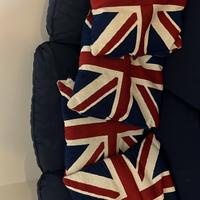 Cuscini bandiera inglese