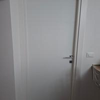Porta interna bianco frassino