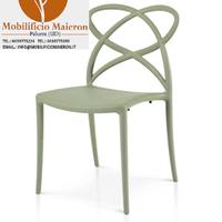 Sedie Arredo Esterno Polipropilene Bar Cd078