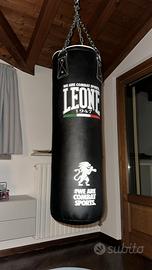 sacco da box Leone 1947