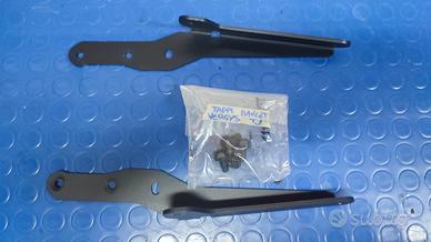 Per Versys 650, staffe Givi porta bauletto