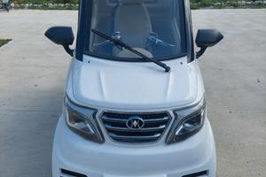 Scooter per disabili.