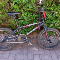 Bici BMX Dragon 2