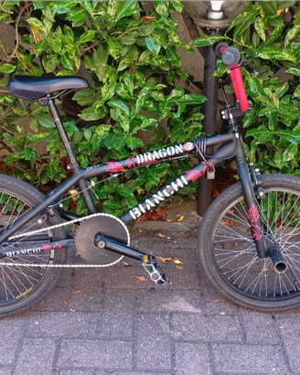 Bici BMX Dragon 2