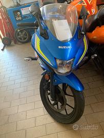 Suzuki GSX R 125 - 2019