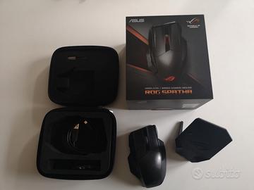 ASUS ROG SPATHA mouse