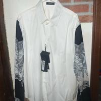 Camicia Versace