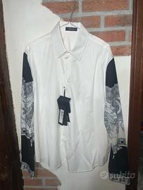 Camicia Versace