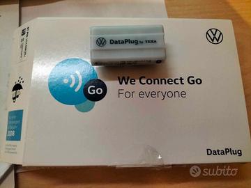 Volkswagen Data Plug, VW Connect