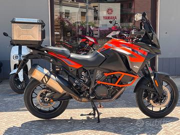 KTM 1290 Super Adventure S 2019