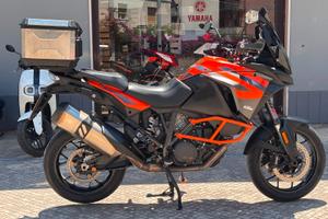 KTM 1290 Super Adventure S 2019