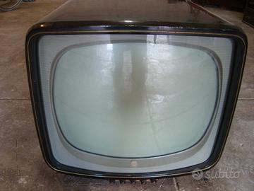 TV anni 50 marca CGE