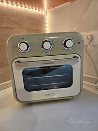 Ariete 4632 Friggitrice ad aria e Forno Vintage