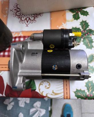 Motorino avviamento