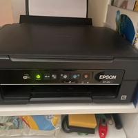 Stampante scanner fotocopiatrice epson