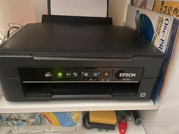 Stampante scanner fotocopiatrice epson