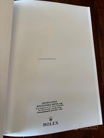 Cataloghi orologi Rolex, Tudor, IWC, Tag, Breitlin