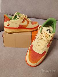 🌶️ Nike Air Force 1 '07 LIMITED EDIT. tg 40 NUOVE