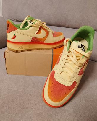 🌶️ Nike Air Force 1 '07 LIMITED EDIT. tg 40 NUOVE