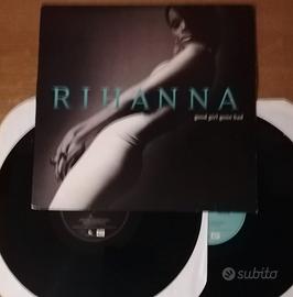 Rihanna Good Girl Gone Bad 2 x Vinile Lp 1St. Us