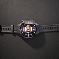 Smartwatch Huawei Watch Gt 6 Pro 46mm Nero/Titanio